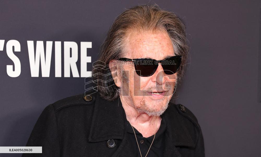 Los Angeles Event Screening Of Dead Man s Wire