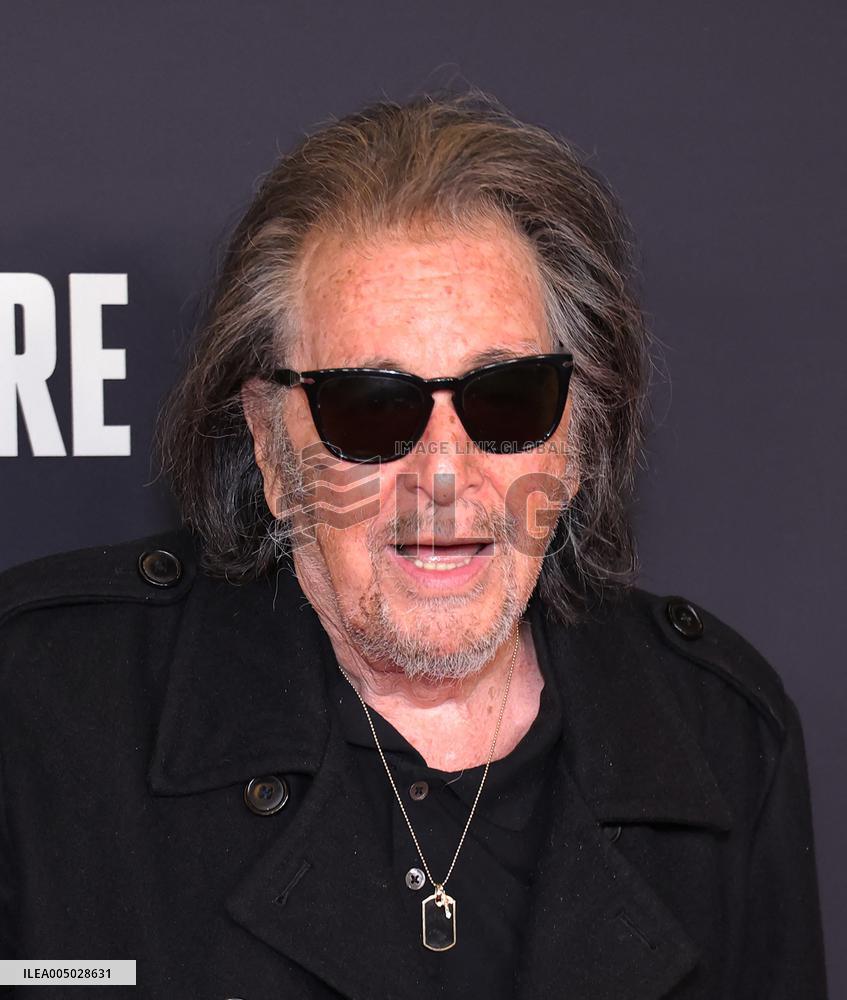 Los Angeles Event Screening Of Dead Man s Wire