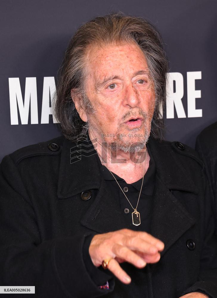 Los Angeles Event Screening Of Dead Man s Wire