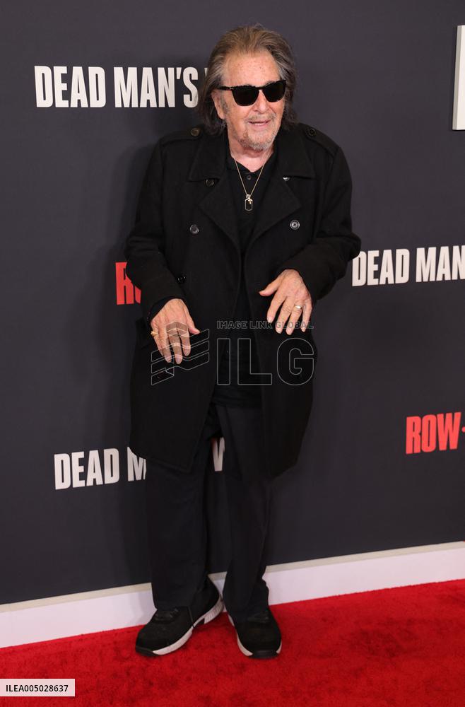 Los Angeles Event Screening Of Dead Man s Wire