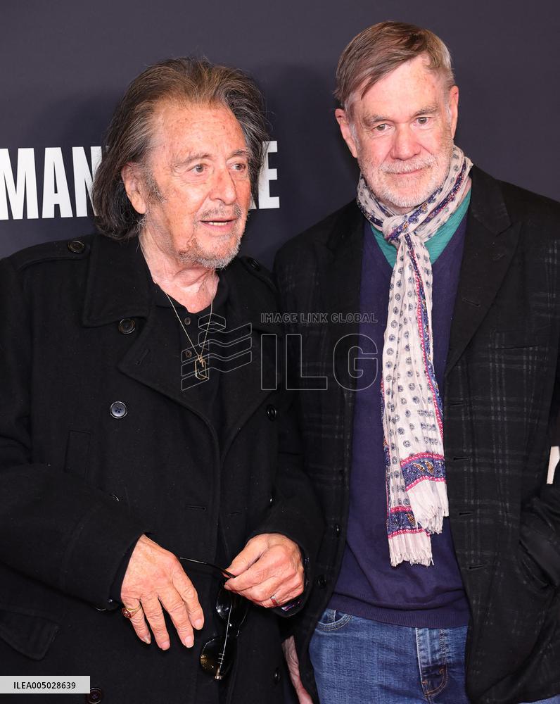 Los Angeles Event Screening Of Dead Man s Wire