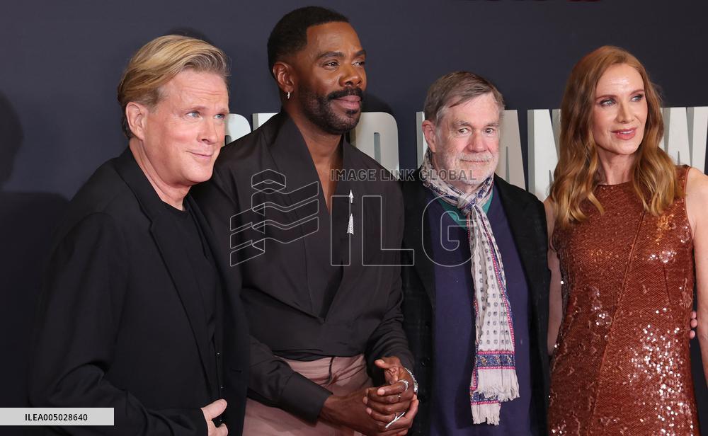 Los Angeles Event Screening Of Dead Man s Wire