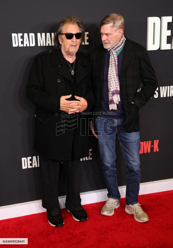 Los Angeles Event Screening Of Dead Man s Wire