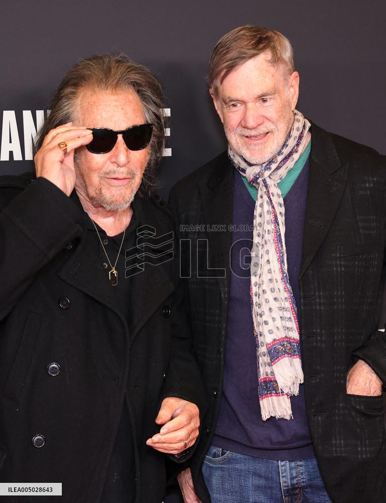 Los Angeles Event Screening Of Dead Man s Wire