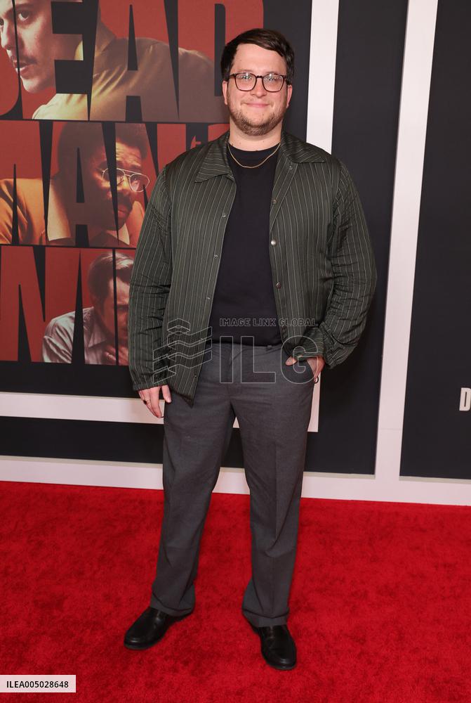 Los Angeles Event Screening Of Dead Man s Wire