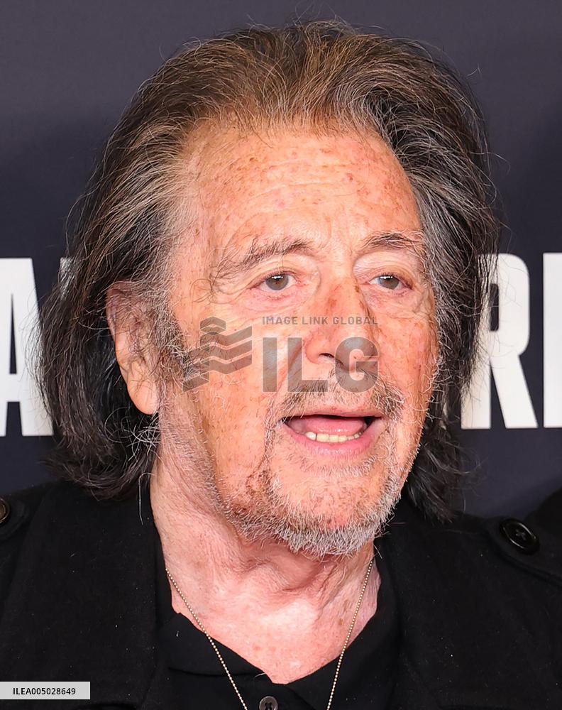 Los Angeles Event Screening Of Dead Man s Wire