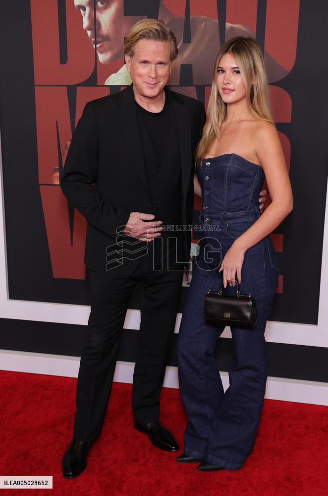 Los Angeles Event Screening Of Dead Man s Wire