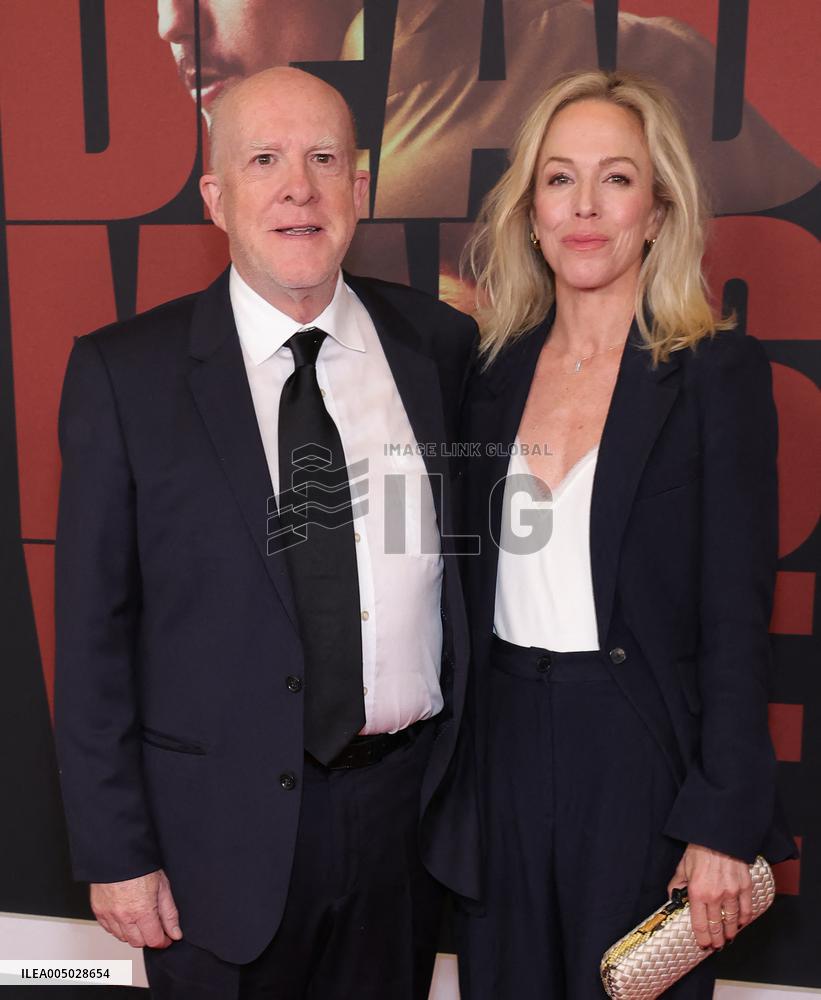 Los Angeles Event Screening Of Dead Man s Wire