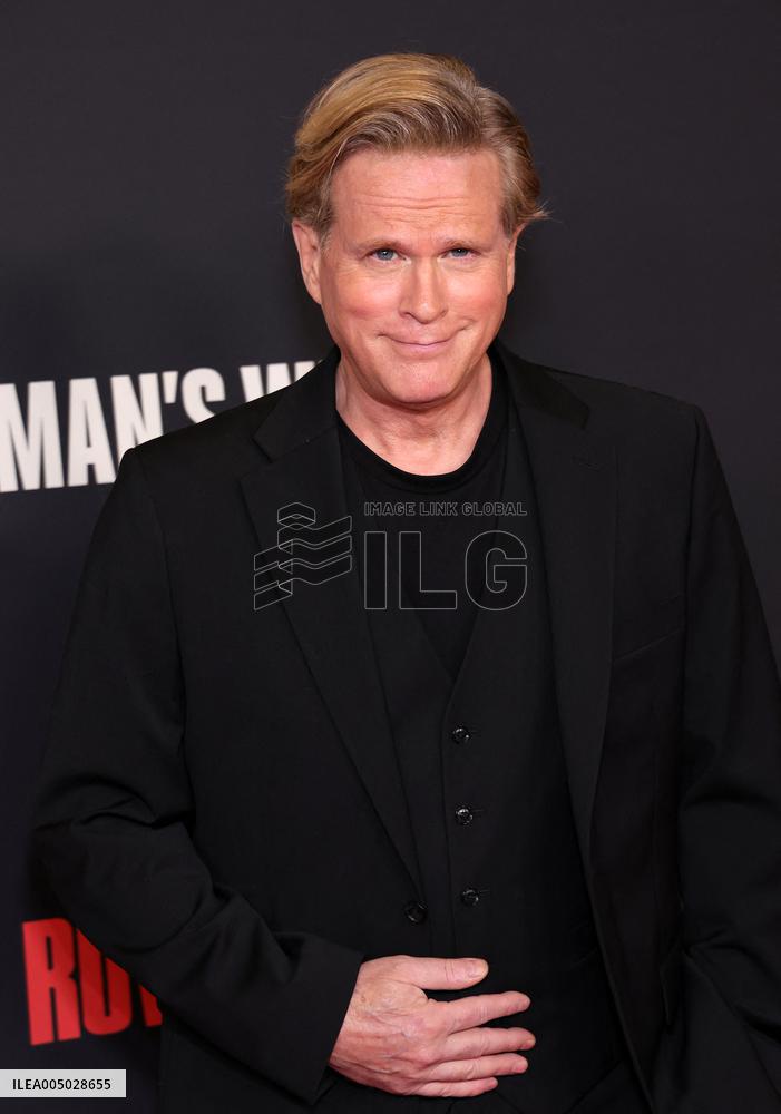 Los Angeles Event Screening Of Dead Man s Wire