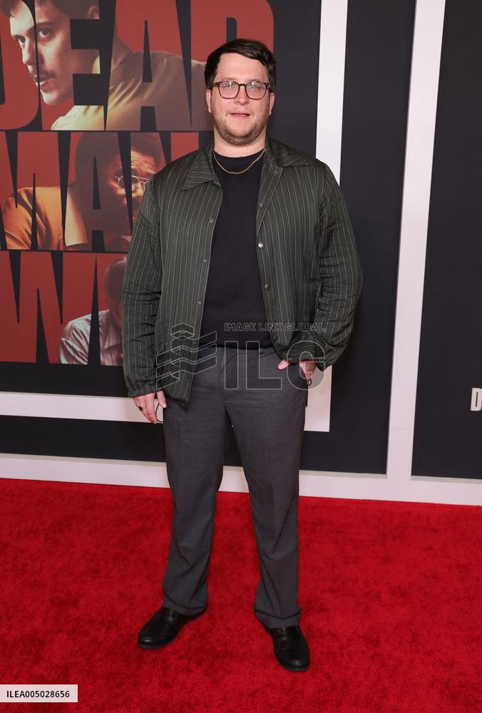 Los Angeles Event Screening Of Dead Man s Wire