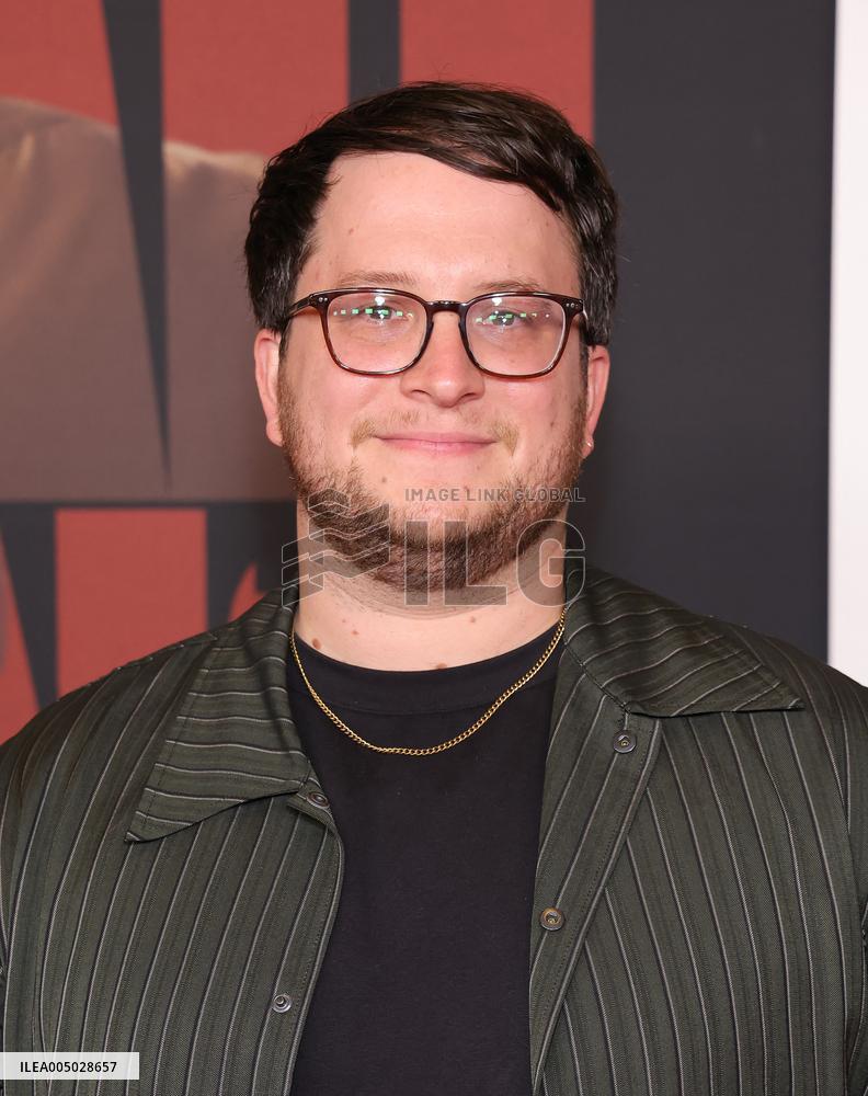 Los Angeles Event Screening Of Dead Man s Wire