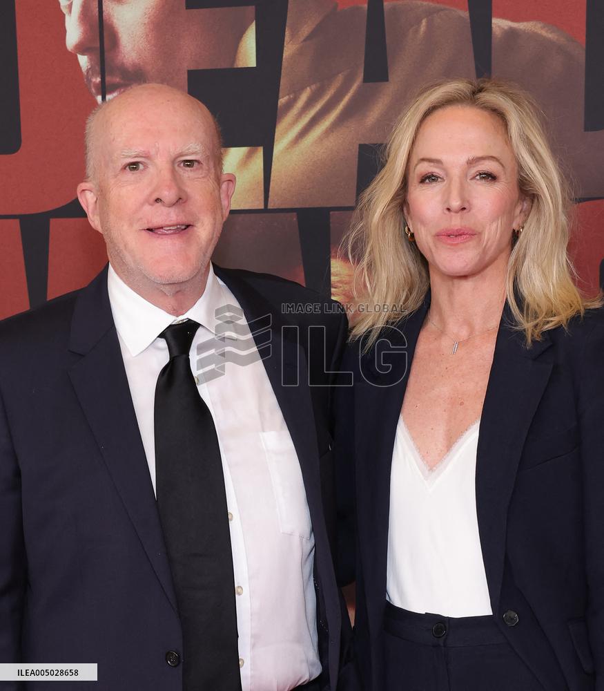 Los Angeles Event Screening Of Dead Man s Wire