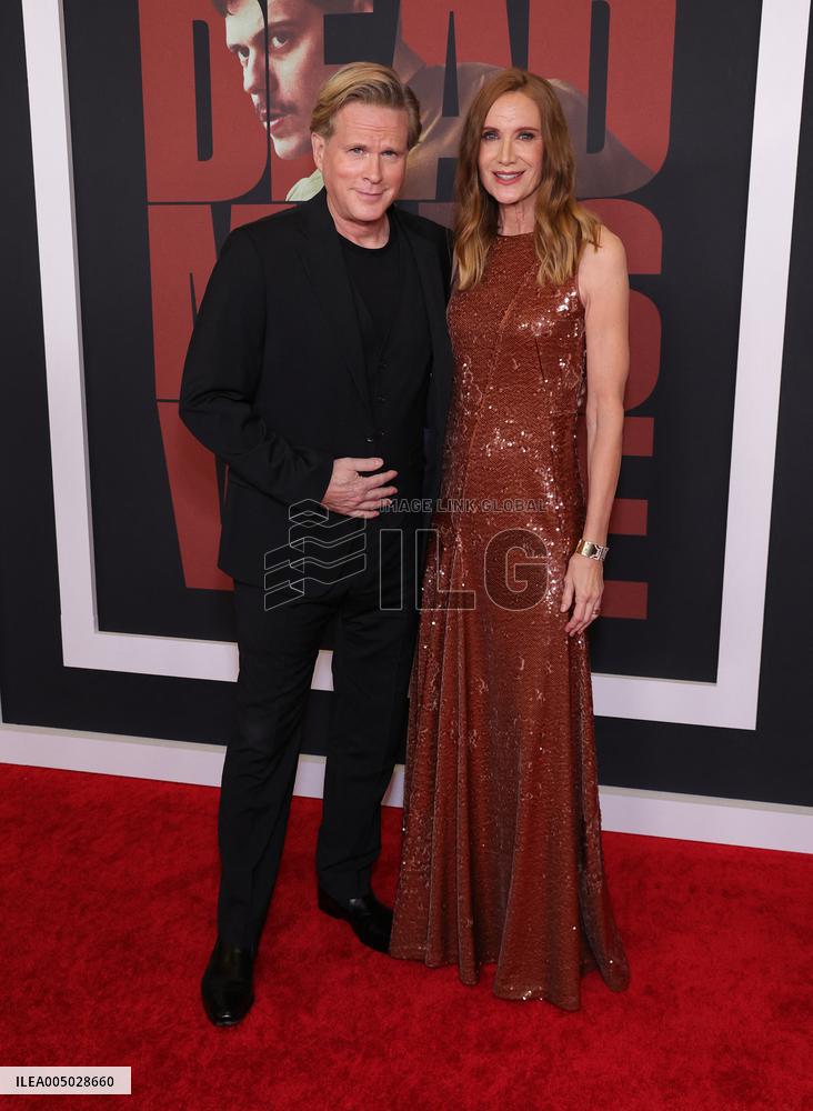 Los Angeles Event Screening Of Dead Man s Wire