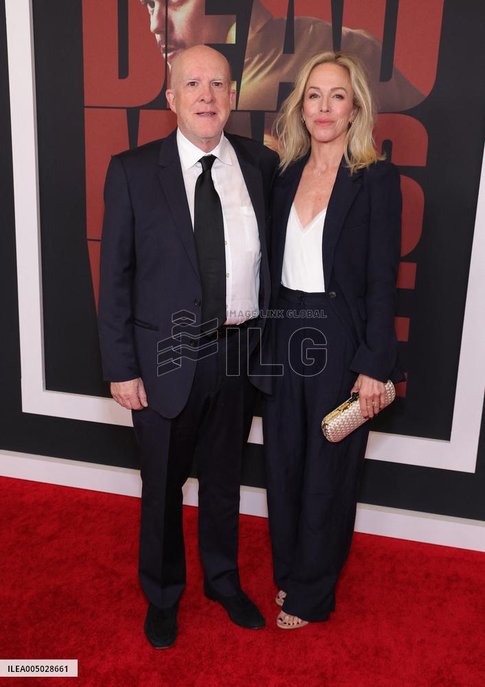 Los Angeles Event Screening Of Dead Man s Wire