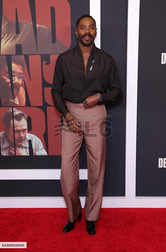 Los Angeles Event Screening Of Dead Man s Wire