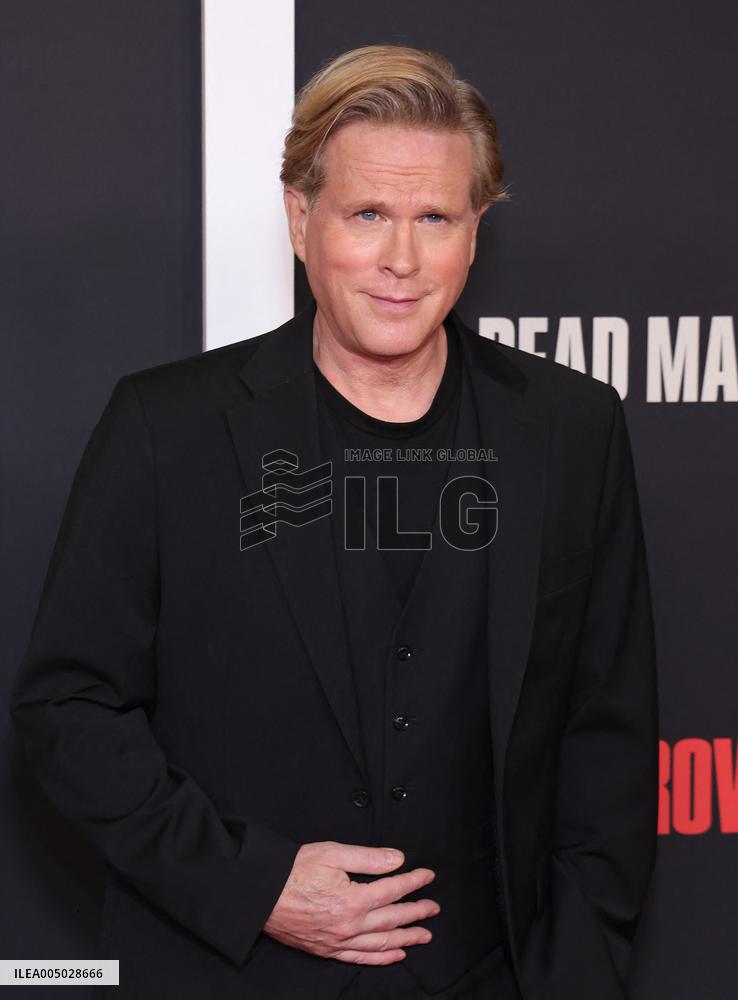 Los Angeles Event Screening Of Dead Man s Wire