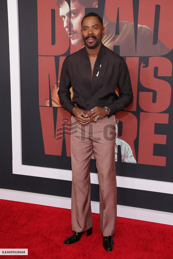 Los Angeles Event Screening Of Dead Man s Wire