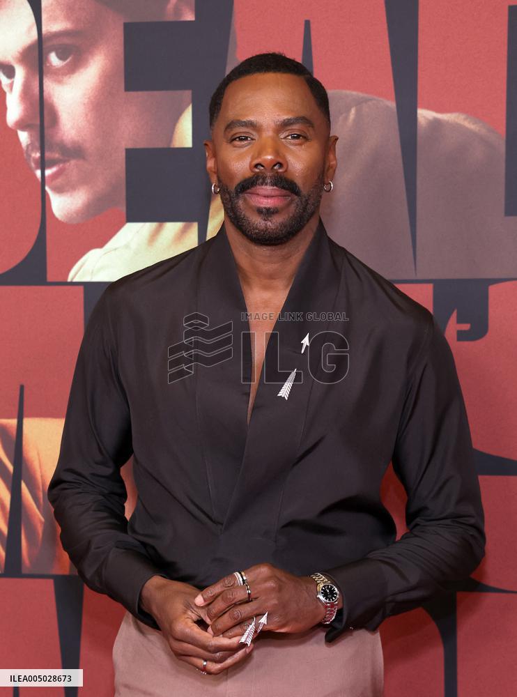 Los Angeles Event Screening Of Dead Man s Wire