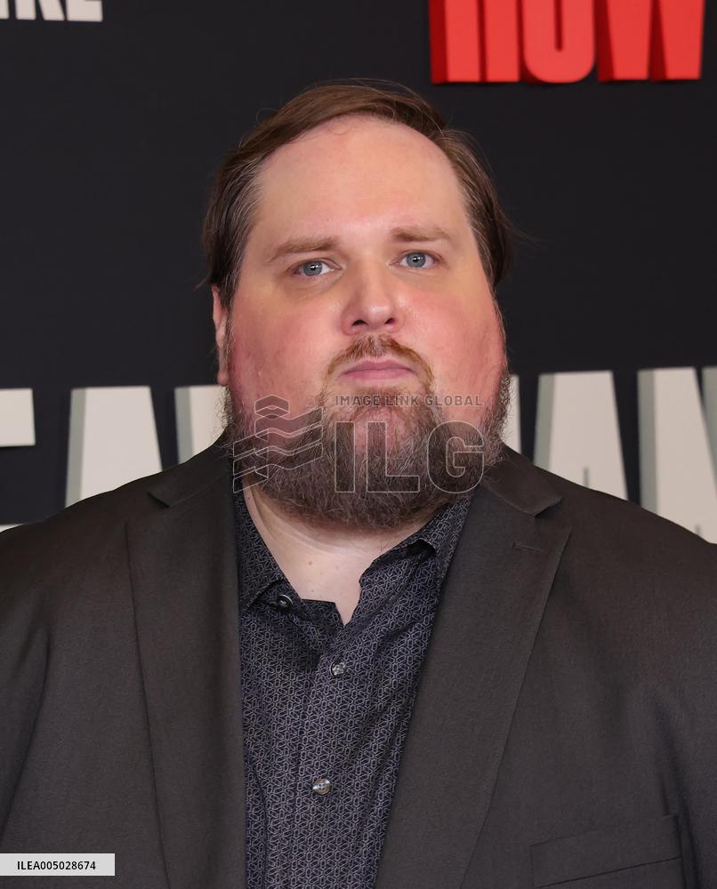 Los Angeles Event Screening Of Dead Man s Wire