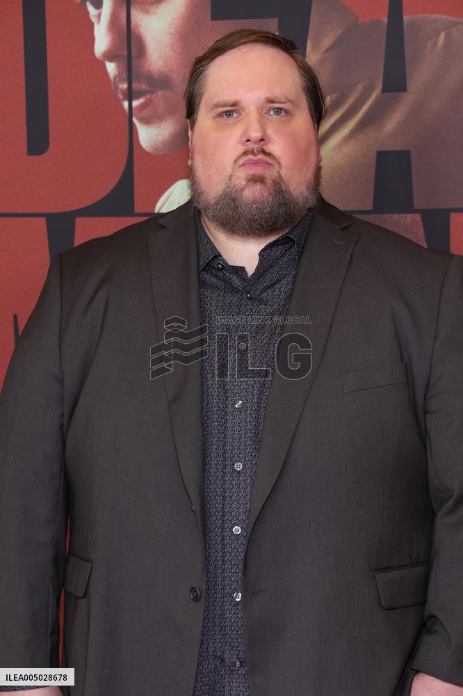 Los Angeles Event Screening Of Dead Man s Wire