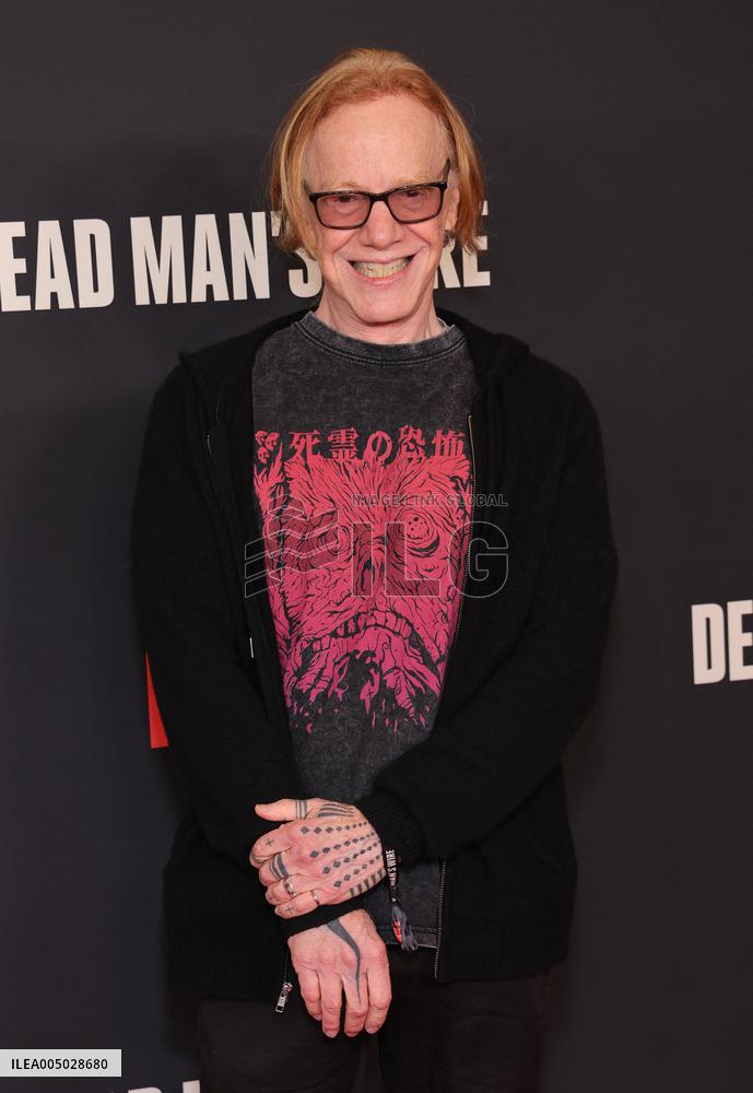 Los Angeles Event Screening Of Dead Man s Wire