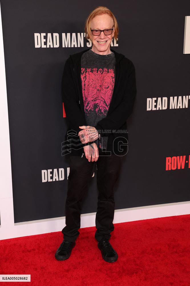 Los Angeles Event Screening Of Dead Man s Wire