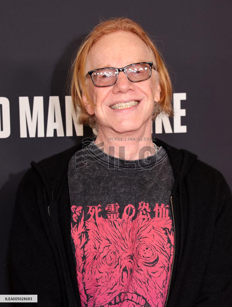 Los Angeles Event Screening Of Dead Man s Wire