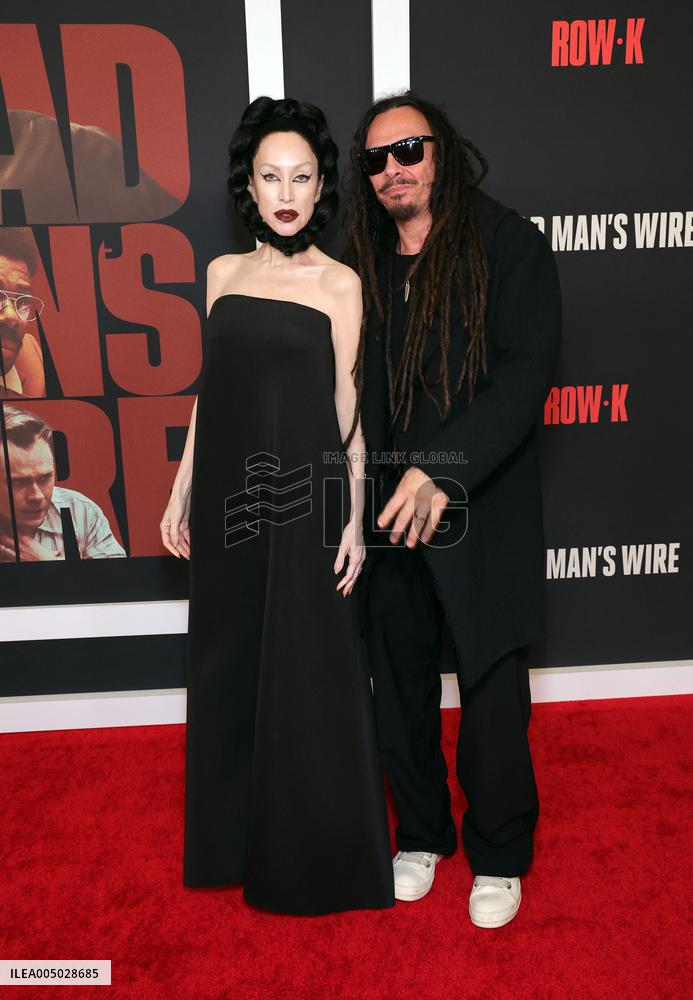 Los Angeles Event Screening Of Dead Man s Wire