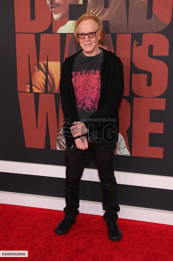 Los Angeles Event Screening Of Dead Man s Wire