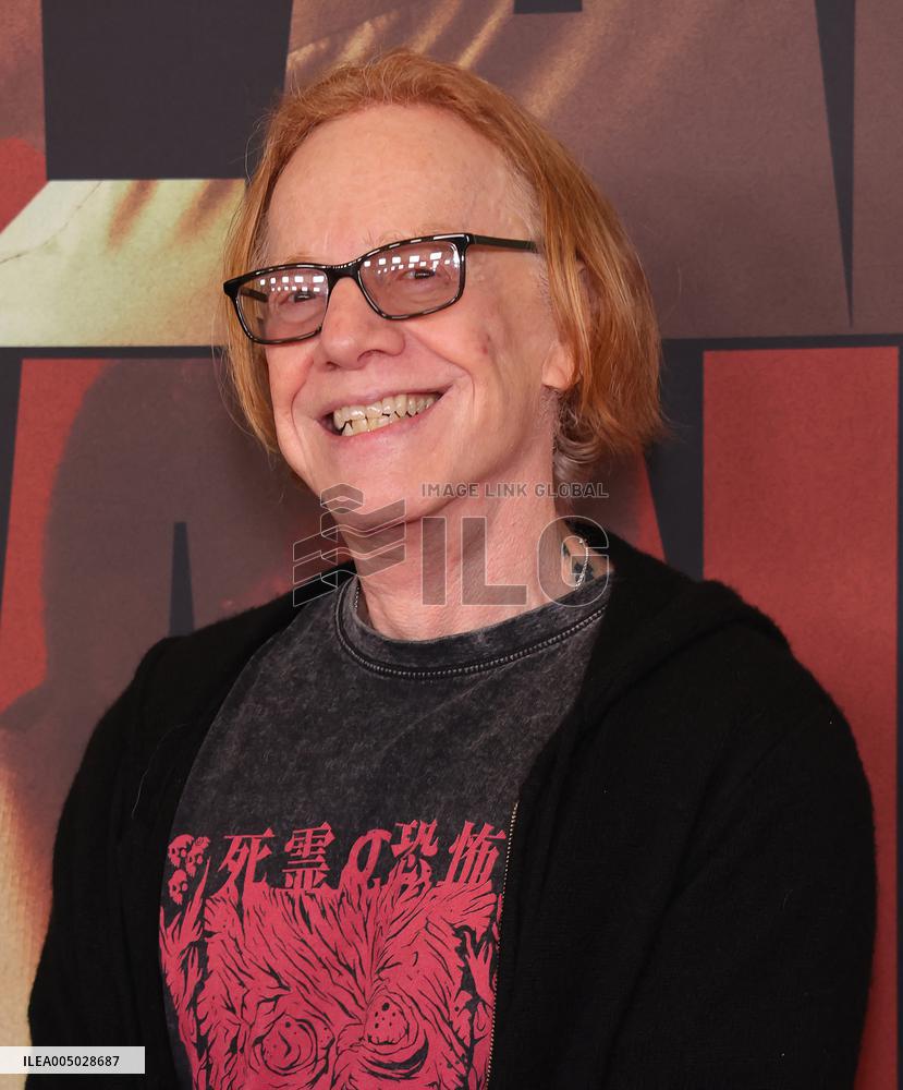 Los Angeles Event Screening Of Dead Man s Wire