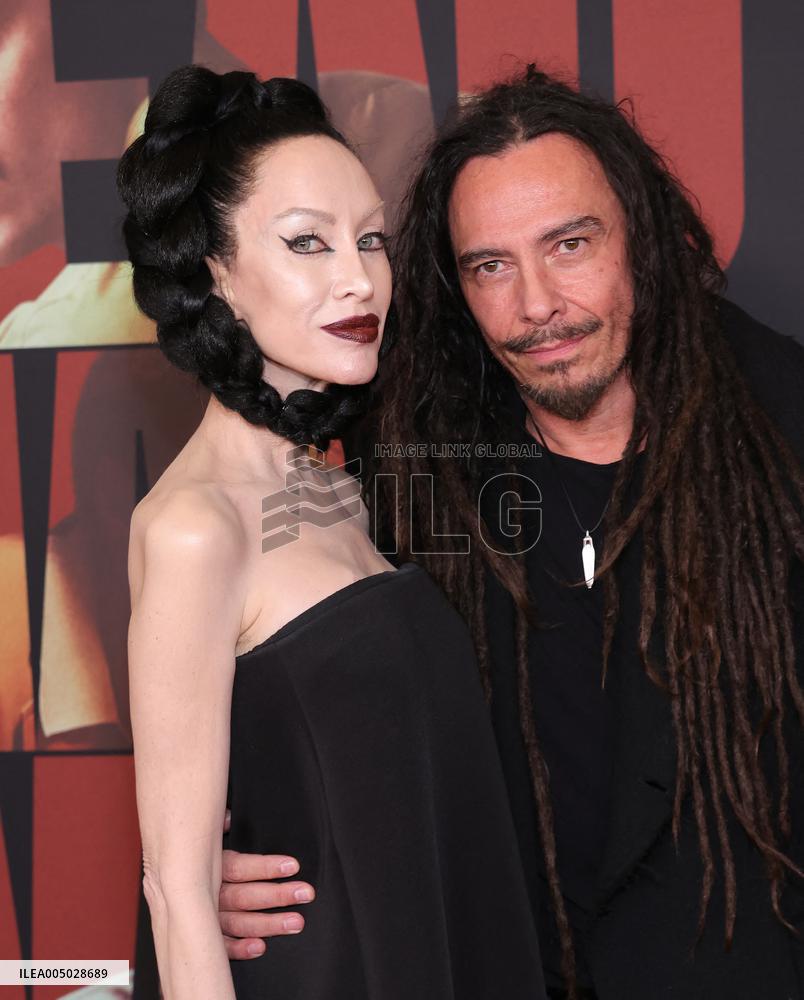 Los Angeles Event Screening Of Dead Man s Wire