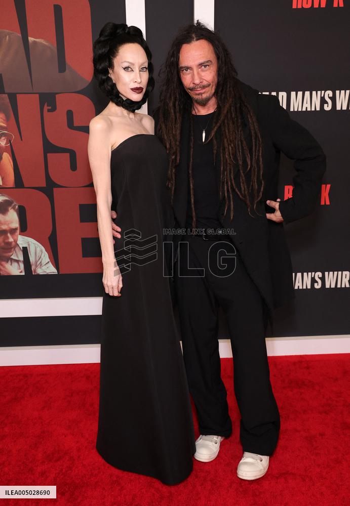 Los Angeles Event Screening Of Dead Man s Wire