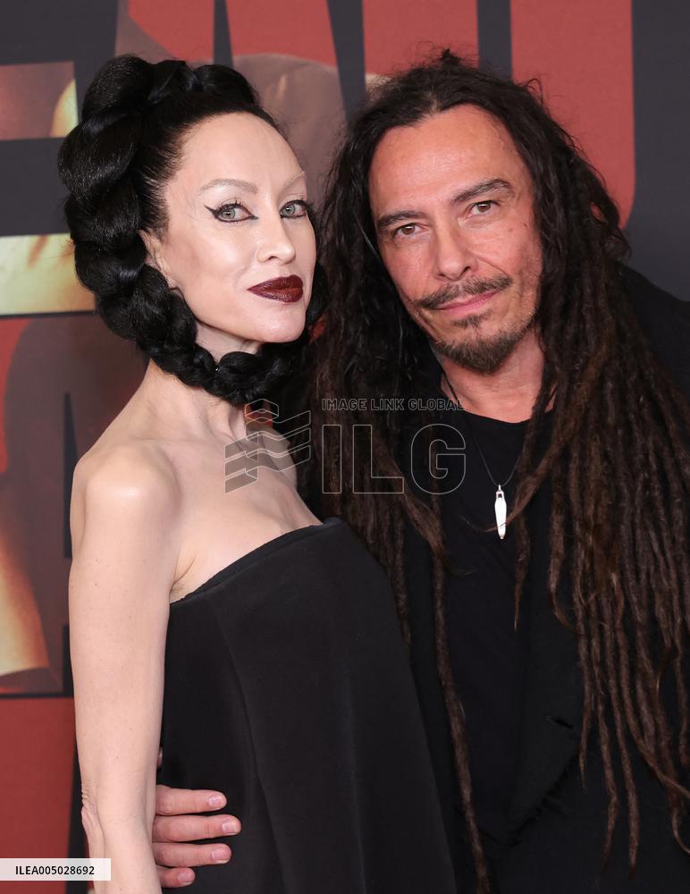 Los Angeles Event Screening Of Dead Man s Wire