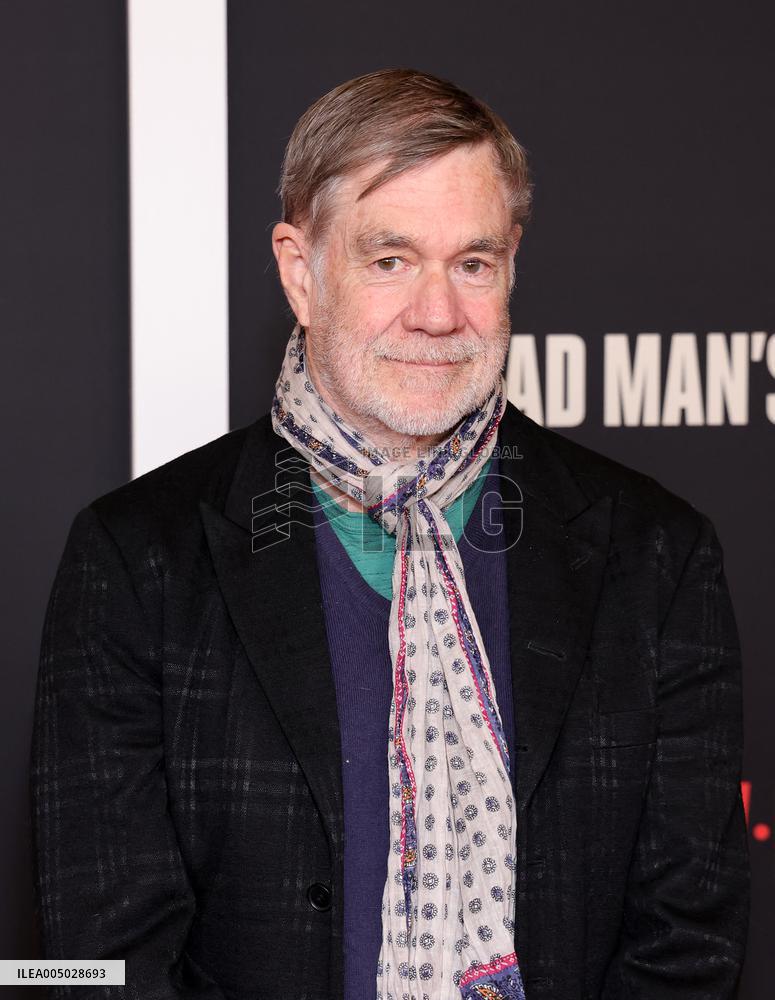 Los Angeles Event Screening Of Dead Man s Wire