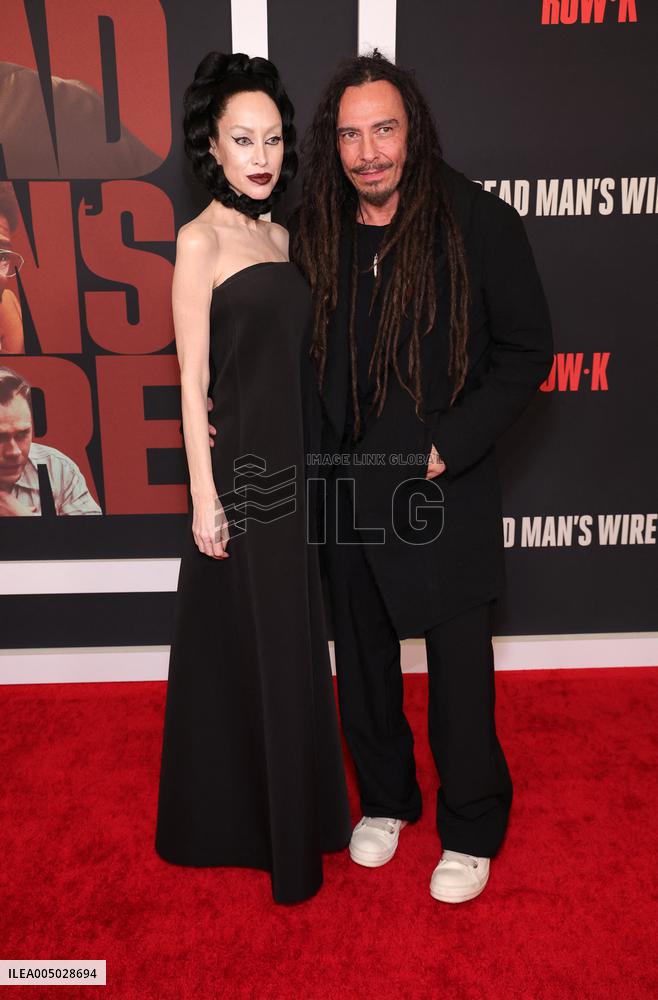 Los Angeles Event Screening Of Dead Man s Wire