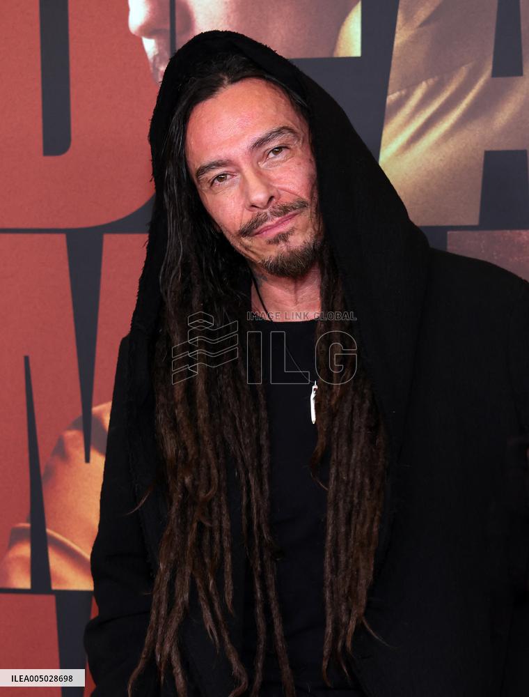 Los Angeles Event Screening Of Dead Man s Wire