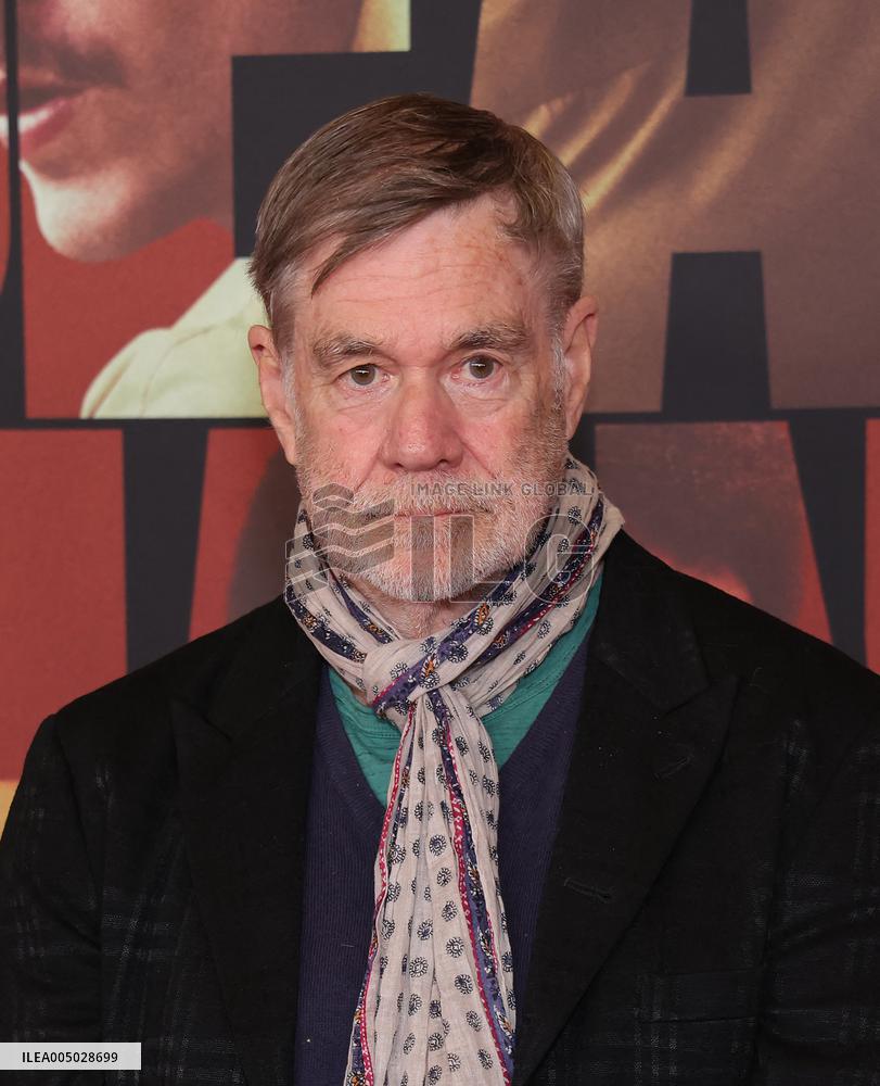 Los Angeles Event Screening Of Dead Man s Wire