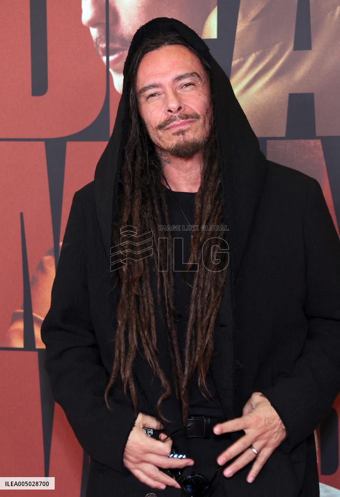 Los Angeles Event Screening Of Dead Man s Wire