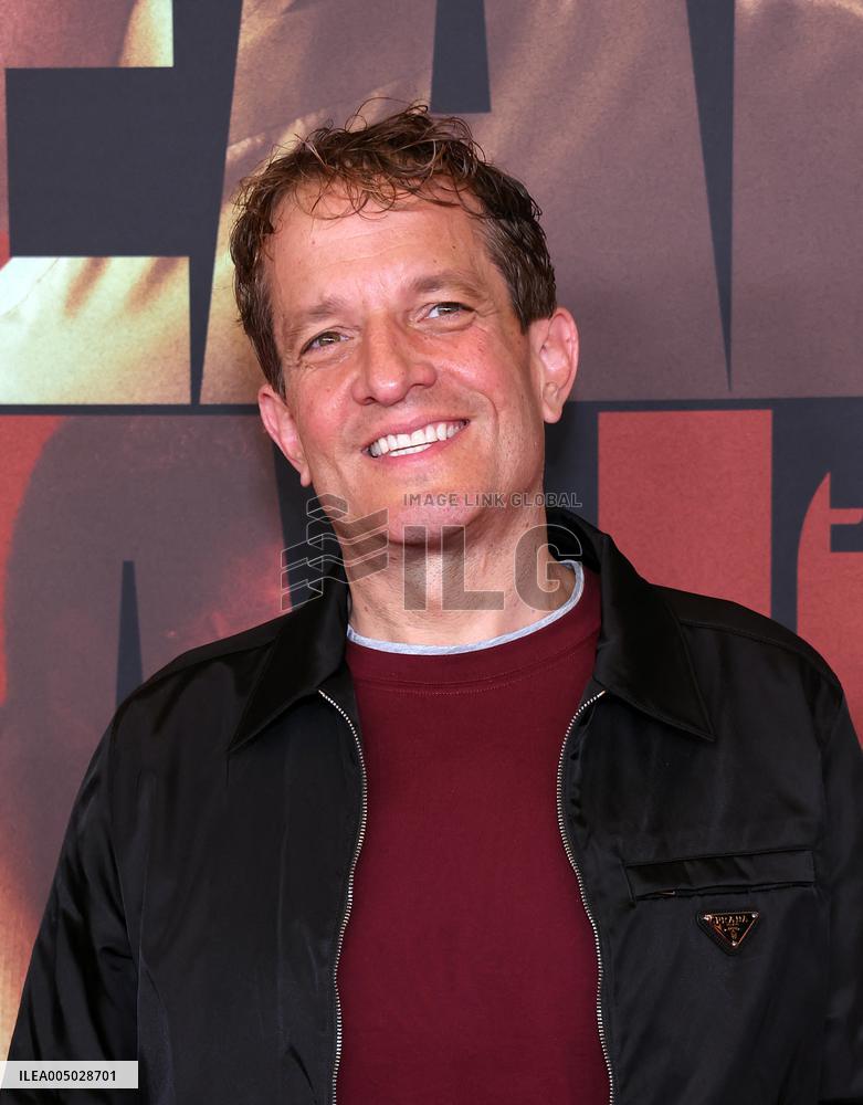 Los Angeles Event Screening Of Dead Man s Wire