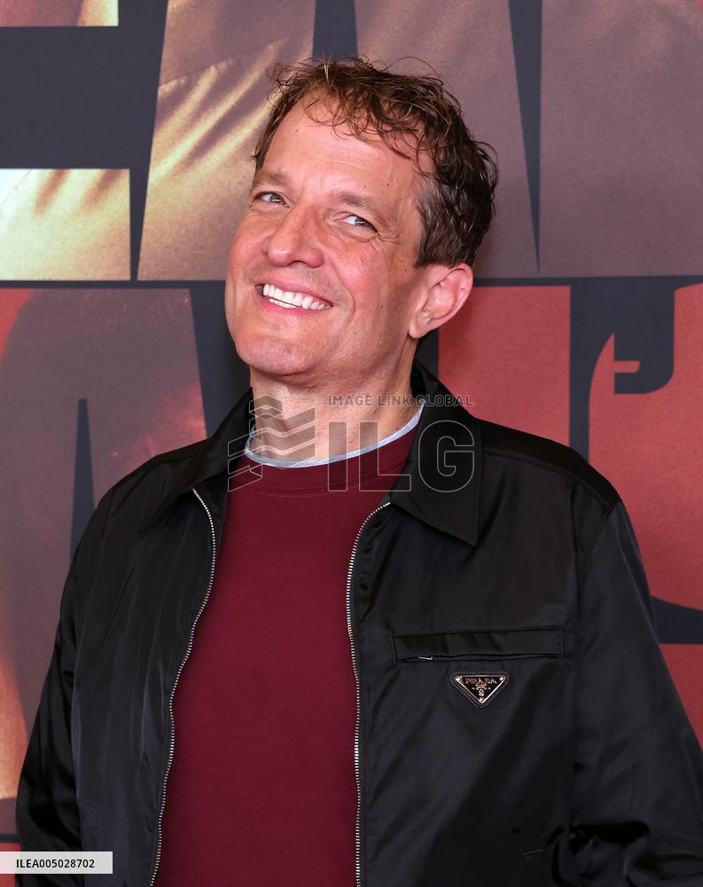 Los Angeles Event Screening Of Dead Man s Wire