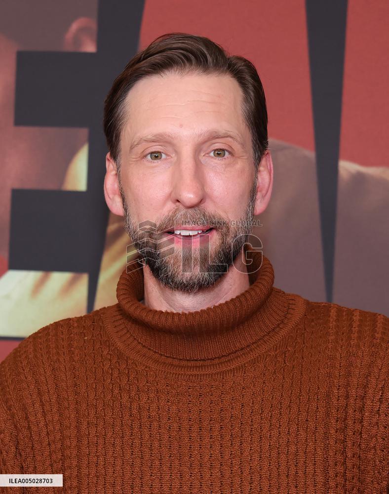 Los Angeles Event Screening Of Dead Man s Wire