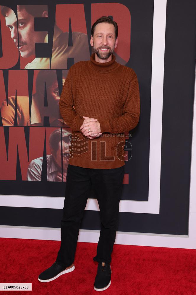 Los Angeles Event Screening Of Dead Man s Wire