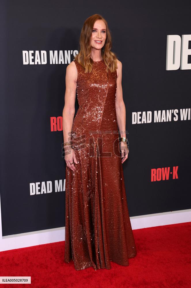 Los Angeles Event Screening Of Dead Man s Wire