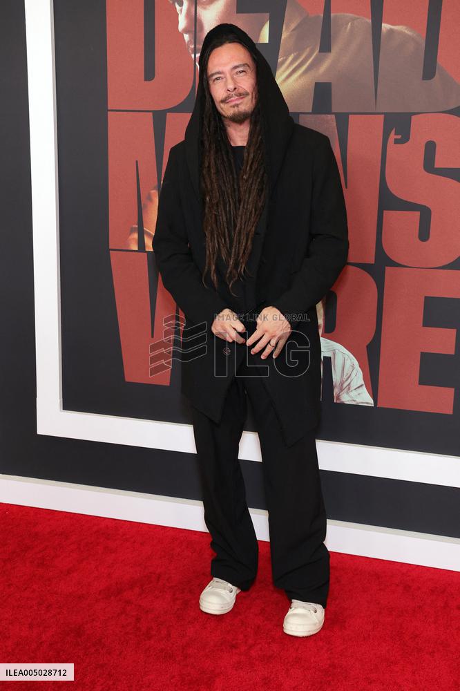 Los Angeles Event Screening Of Dead Man s Wire