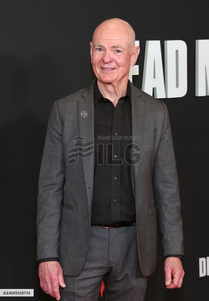 Los Angeles Event Screening Of Dead Man s Wire