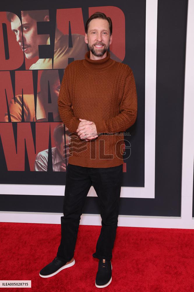 Los Angeles Event Screening Of Dead Man s Wire