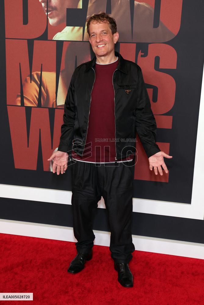 Los Angeles Event Screening Of Dead Man s Wire