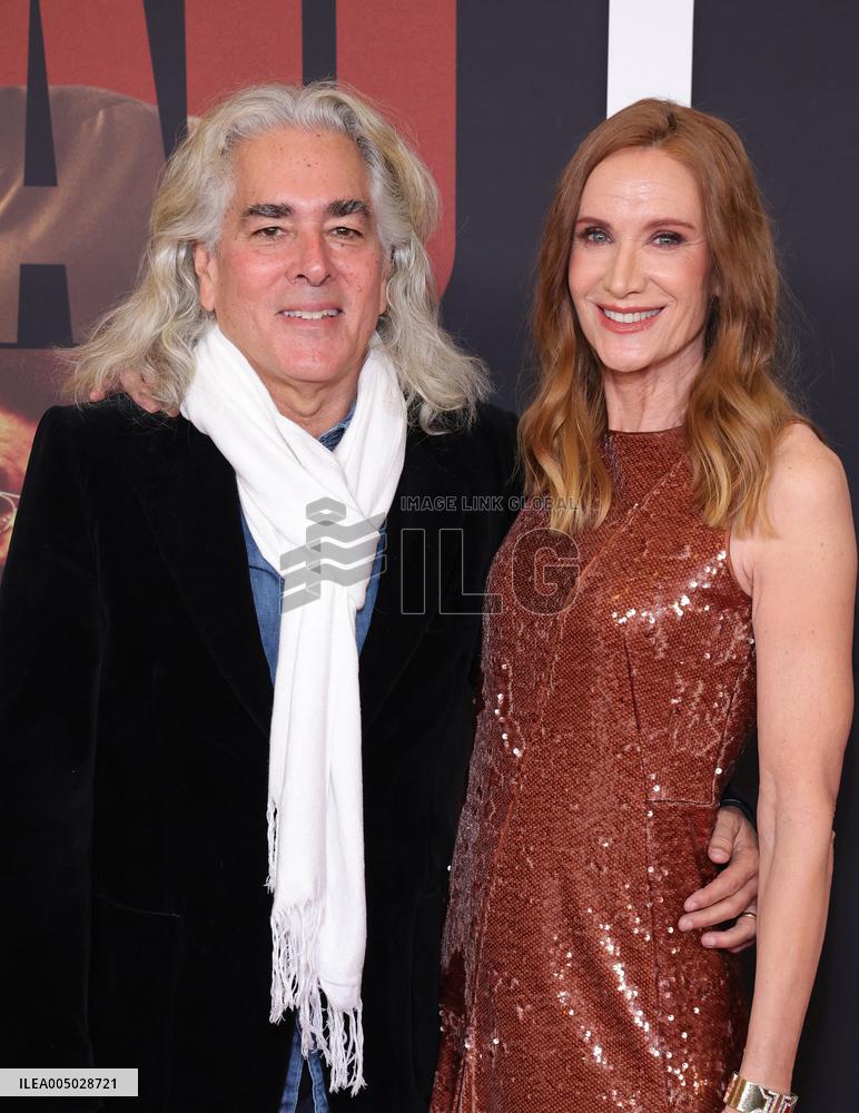 Los Angeles Event Screening Of Dead Man s Wire