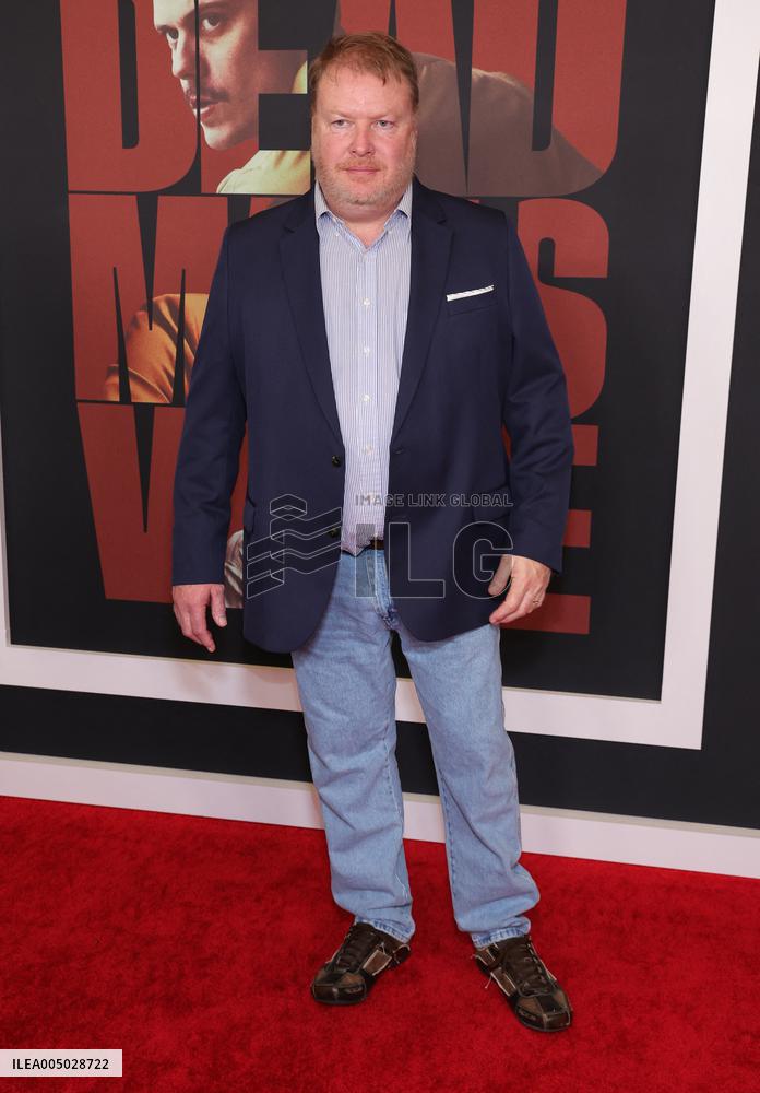 Los Angeles Event Screening Of Dead Man s Wire