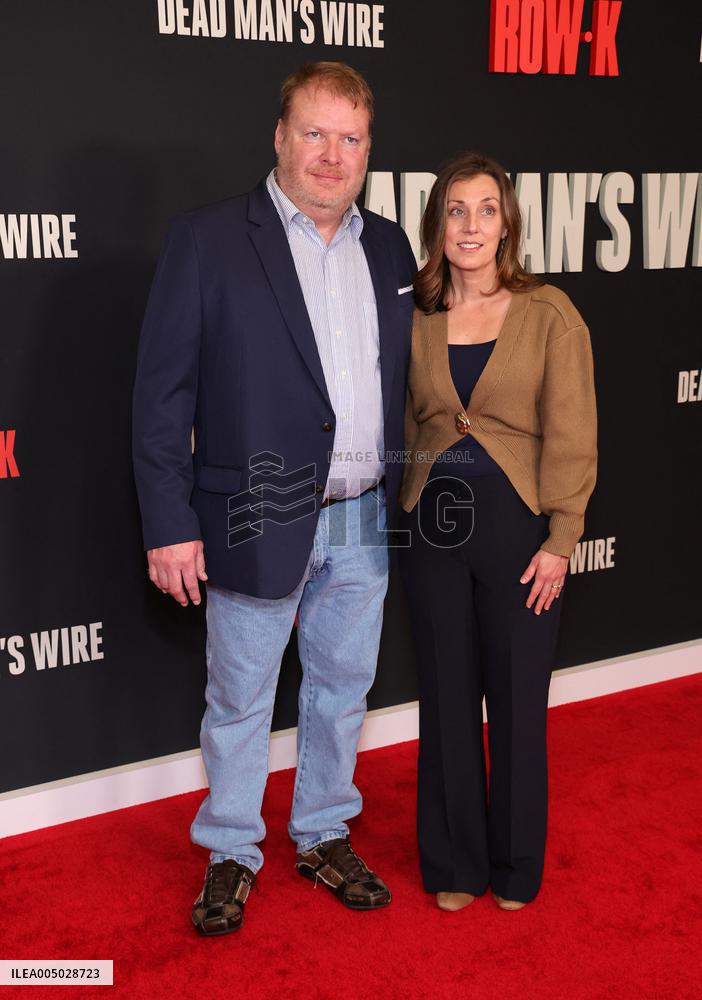 Los Angeles Event Screening Of Dead Man s Wire